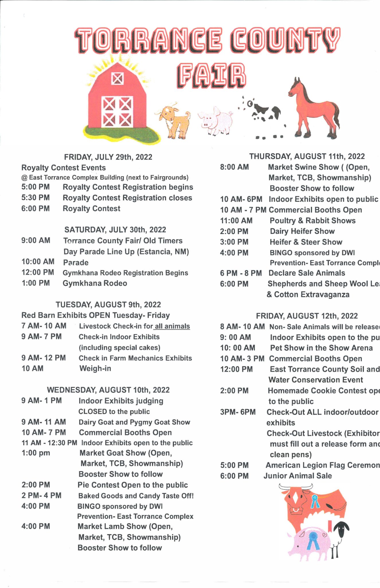 town-of-estancia-calendar